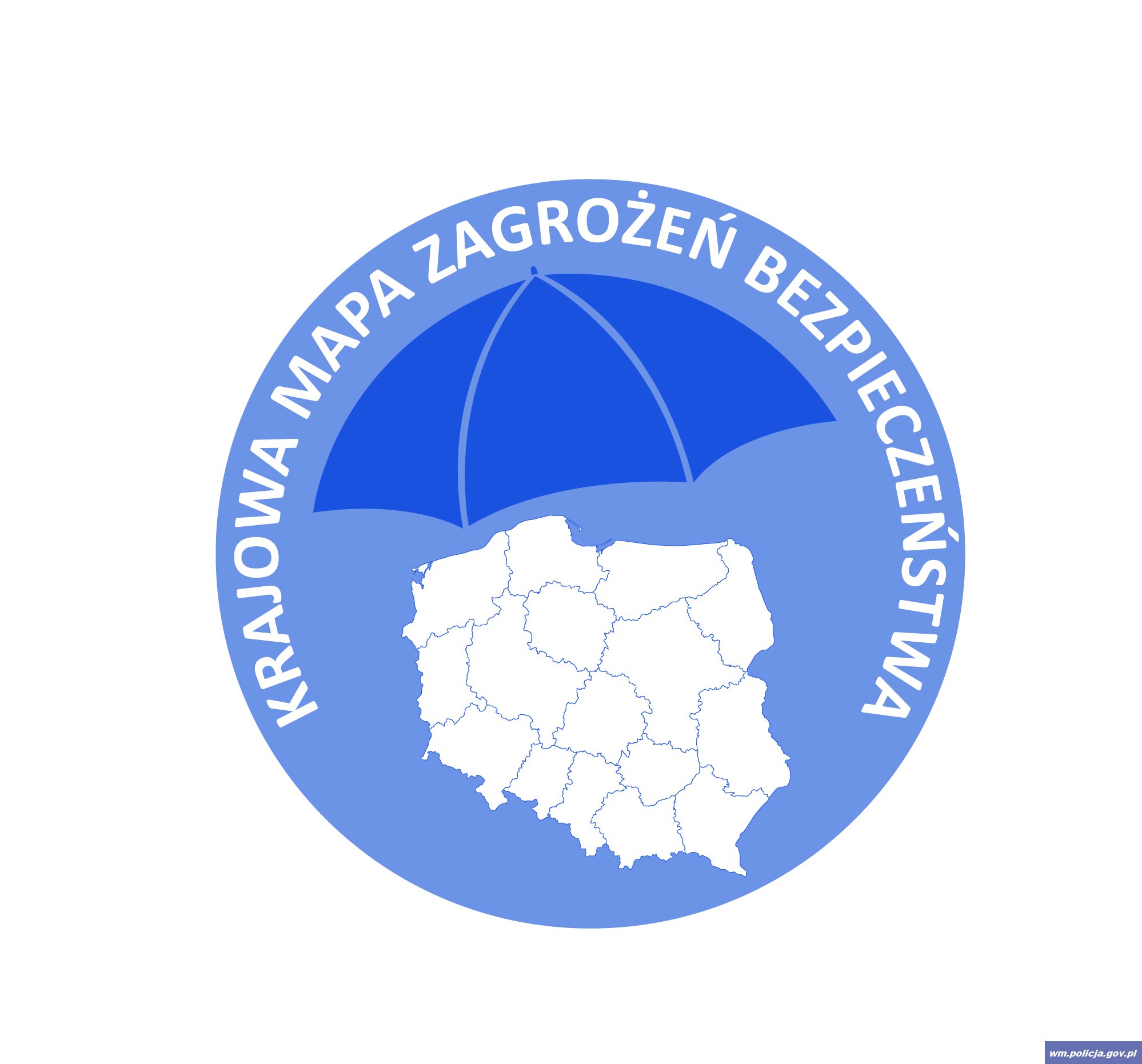 krajowa mapa zagrożeń bezpieczeństwa